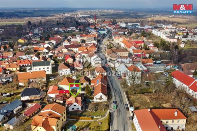 Prodej, Rodinný dům, Golčův Jeníkov