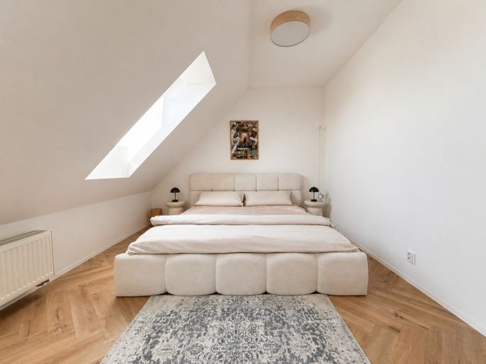 Prodej, Byt 2+kk, Velký Újezd