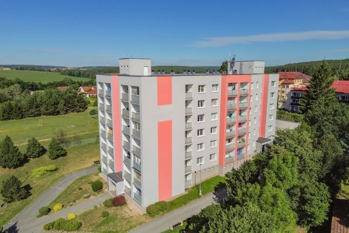 Prodej, Byt 1+kk, Horní Bříza