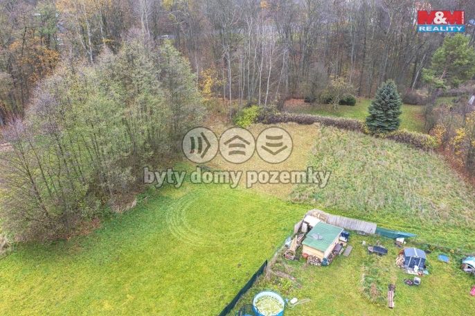 Prodej, Pozemek k bydlení, Huntířov