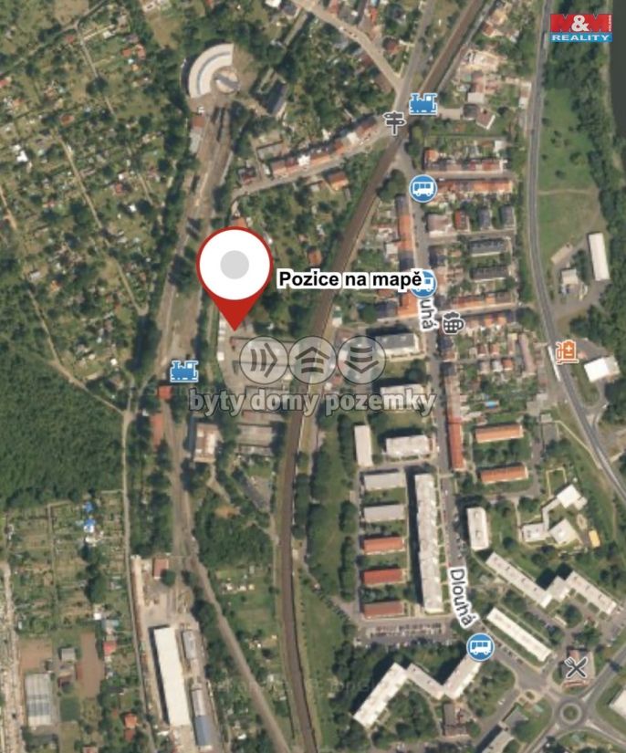 Prodej, Garáž, Lovosice