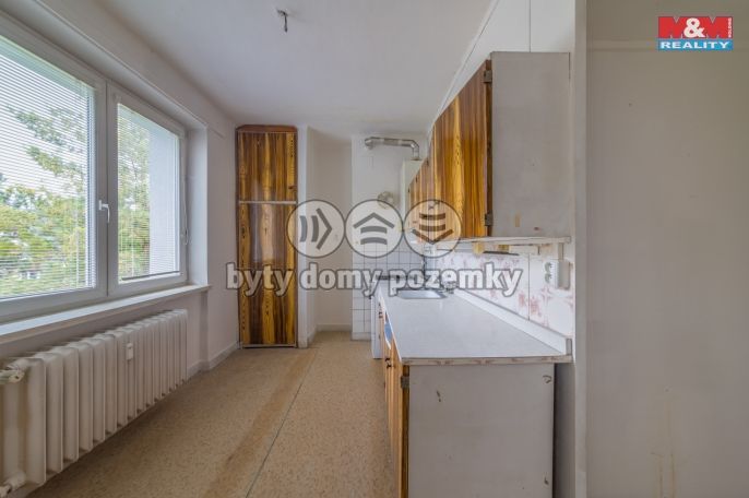 Prodej, Byt 2+1, 46 m², Bohumín, Jateční