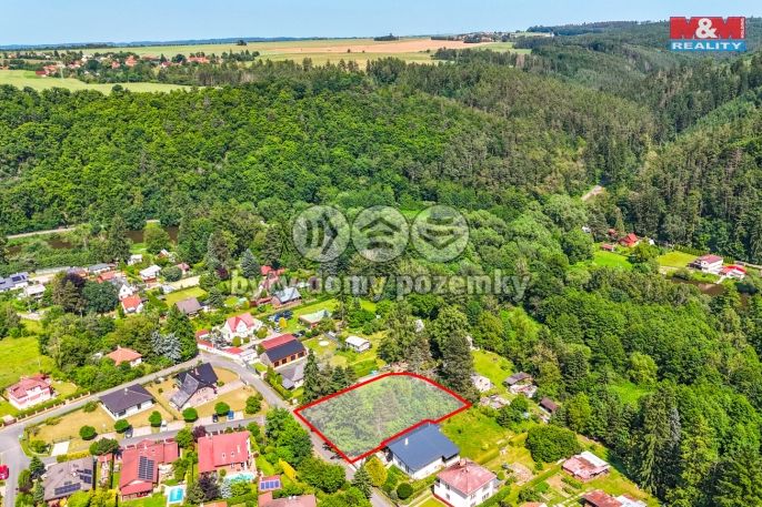 Prodej, Pozemek k bydlení, Sázava