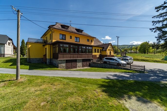 Prodej, Hotel, penzion, Černá Voda
