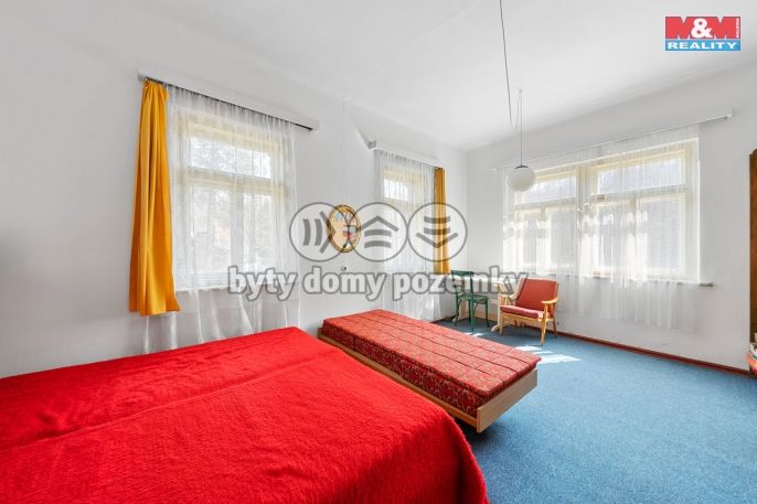 Prodej, Rodinný dům, Krásná Lípa