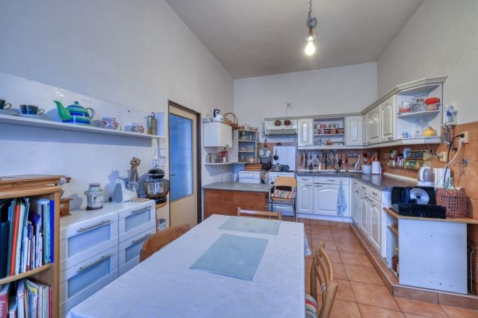 Prodej, Rodinný dům, Čistá