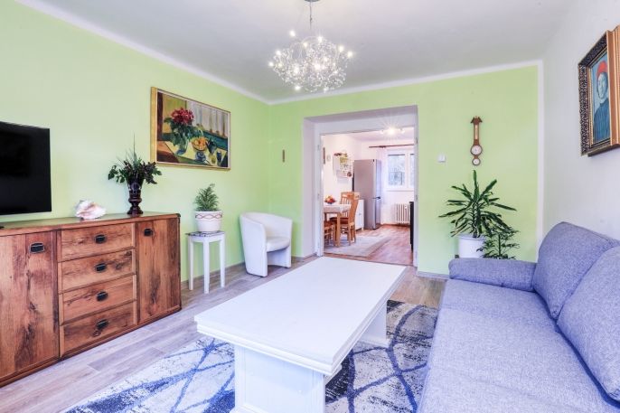 Pronájem, Byt 2+1, Solenice