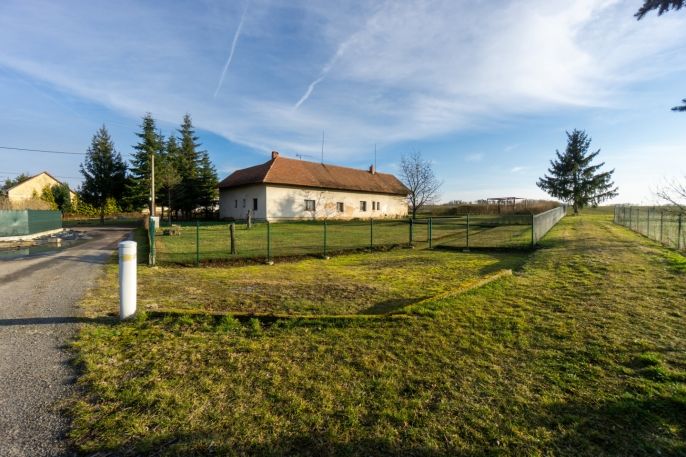 Prodej, Pozemek k bydlení, Dolní Ředice