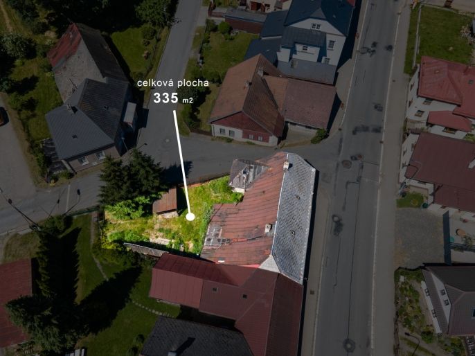 Prodej, Rodinný dům, Svratka