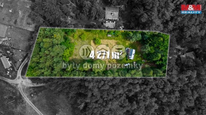 Prodej, Pozemek k bydlení, Tišice