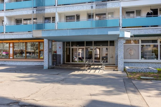 Prodej, Byt 2+kk, Pardubice