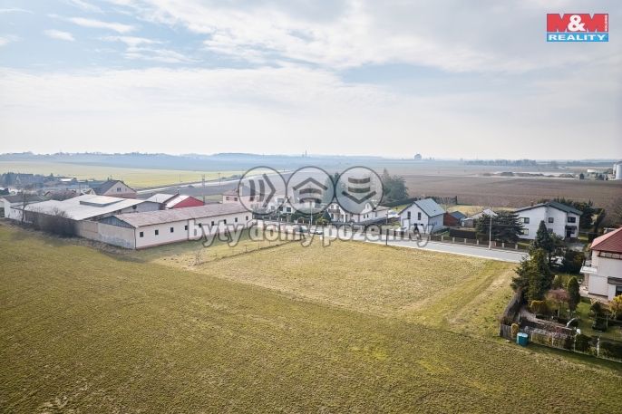 Prodej, Pozemek k bydlení, Lhota pod Libčany