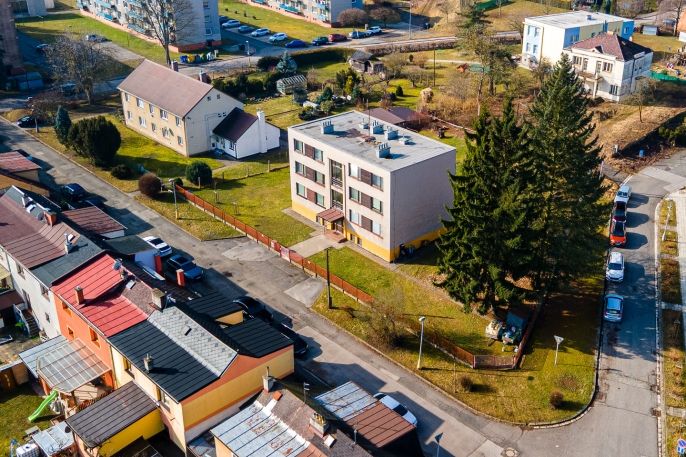 Prodej, Byt 3+1, Dvůr Králové nad Labem