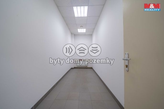 Pronájem, Výrobní objekt, Volduchy