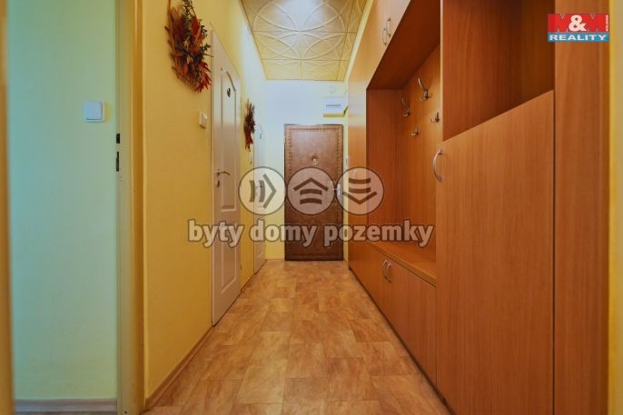 Prodej, Byt 3+1, Prostějov