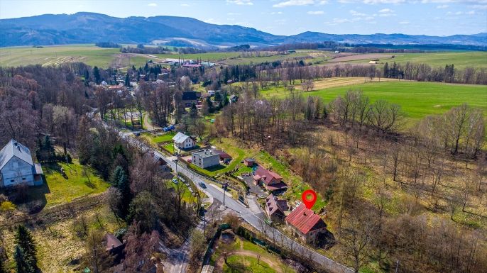 Prodej, Rodinný dům, Chrastava