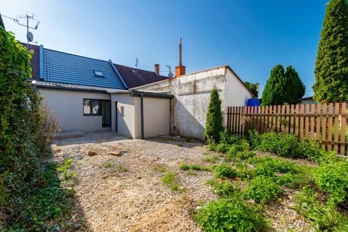 Prodej, Rodinný dům, Jaroměřice nad Rokytnou