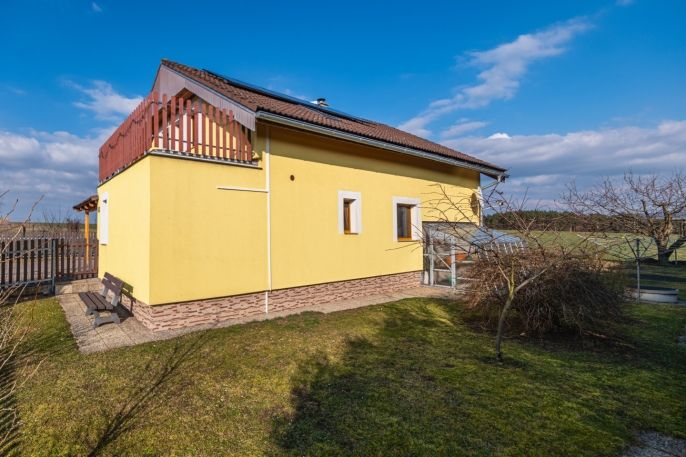 Prodej, Rodinný dům, Chotoviny