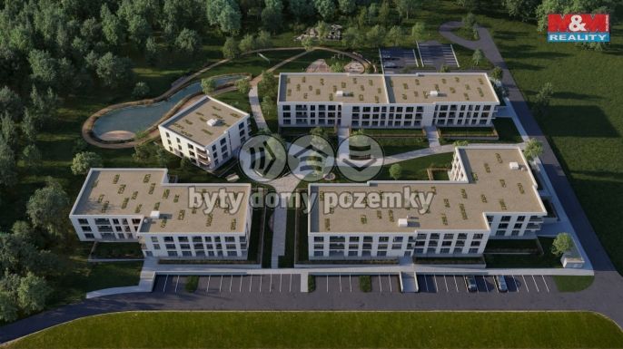 Prodej, Byt 3+kk, 78 m², Brandýs nad Labem-Stará Boleslav, Dřevčická