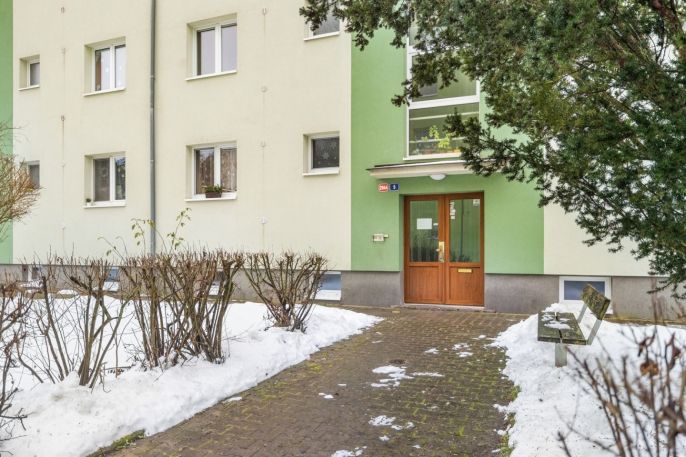 Pronájem, Byt 2+1, Kladno