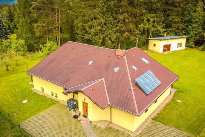 Prodej, Rodinný dům, Lipnice nad Sázavou