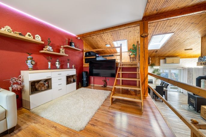 Prodej, Rodinný dům, Kadaň