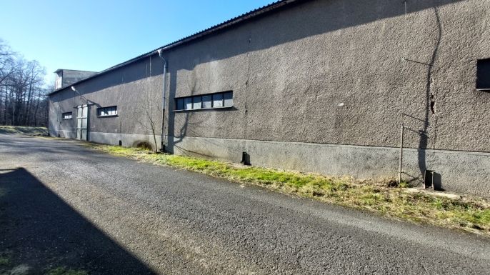Pronájem, Sklad, Hnojník