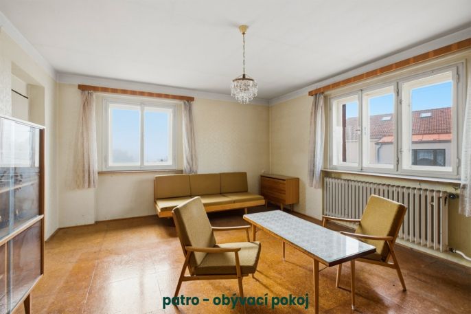Prodej, Rodinný dům, Pavlíkov