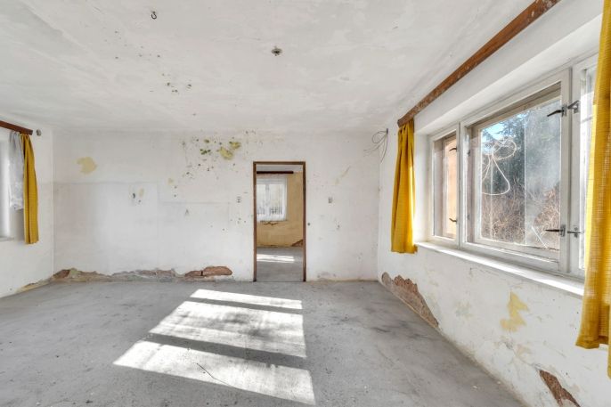 Prodej, Rodinný dům, Nemyčeves