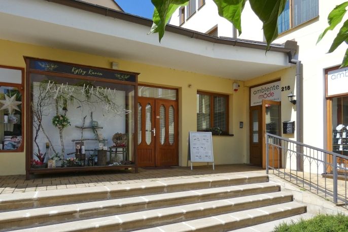 Pronájem, Obchod a služby, Čáslav