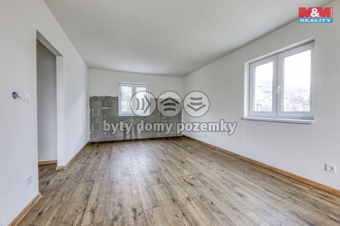 Prodej, Rodinný dům, Sokolov