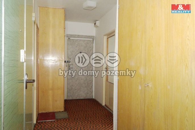 Prodej, Byt 3+1, Praha