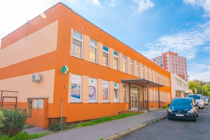 Pronájem, Byt 3+1, Ústí nad Labem