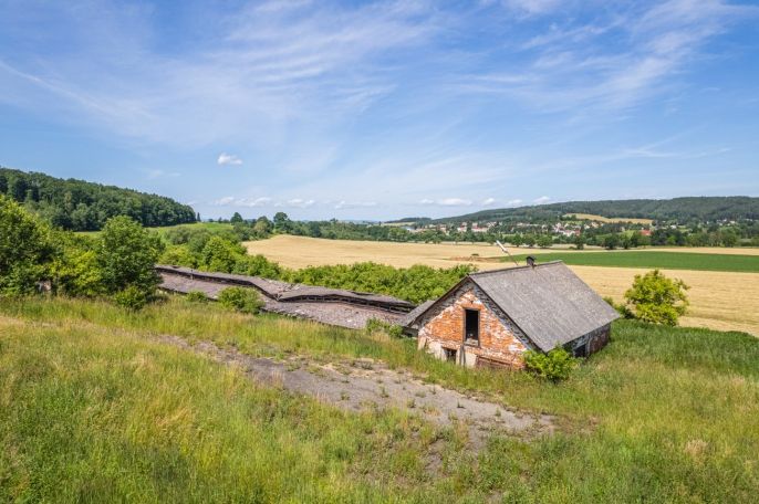 Prodej, Komerční pozemky, Kosova Hora