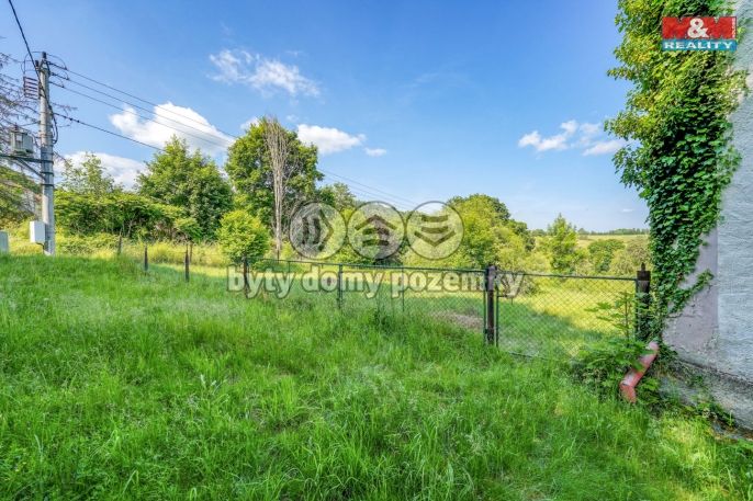 Prodej, Pozemek k bydlení, Žlutice