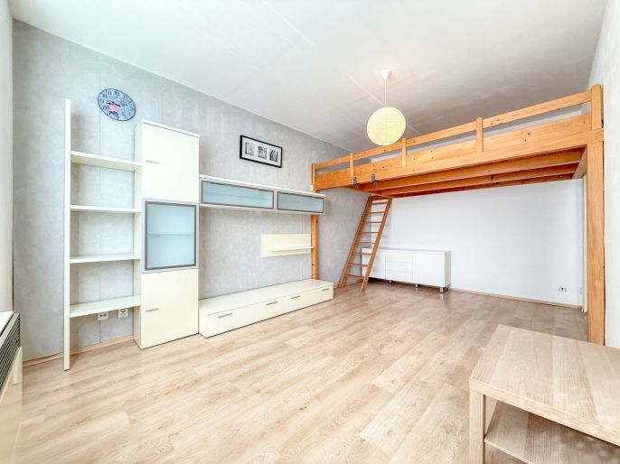 Pronájem, Byt 2+1, Praha