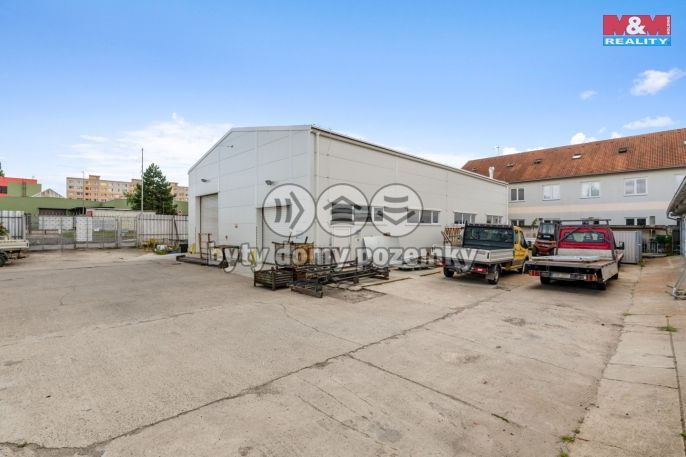 Prodej, Výrobní objekt, Štětí