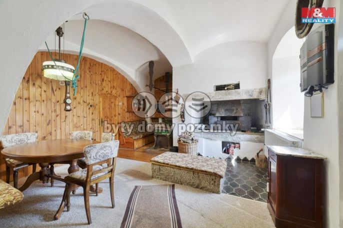 Prodej, Rodinný dům, Teplá