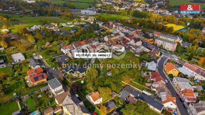 Prodej, Pozemek k bydlení, Bystřany