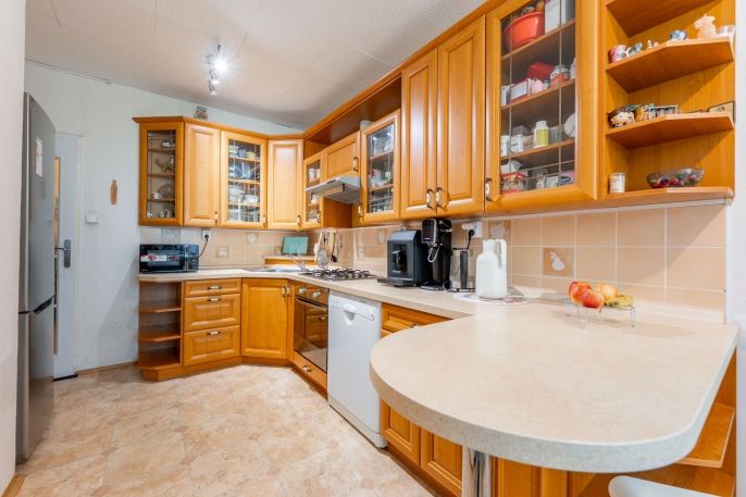 Prodej, Byt 1+1, Praha