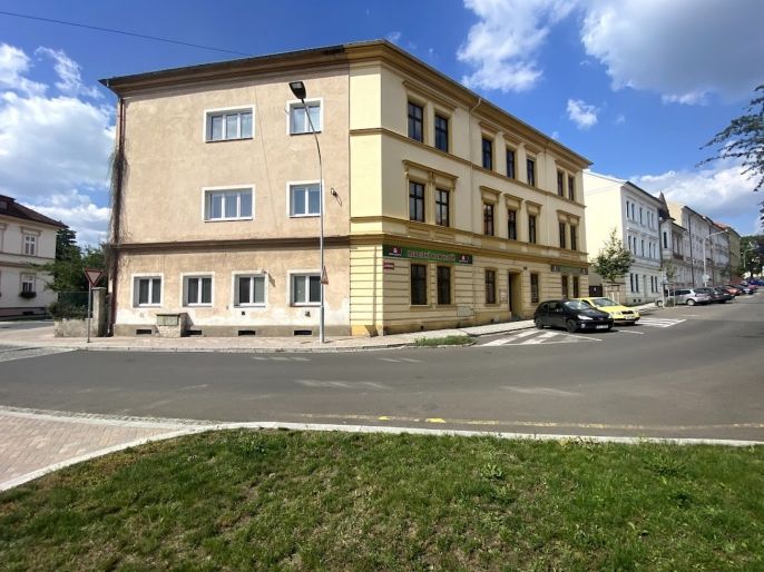 Pronájem, Obchod a služby, Litoměřice