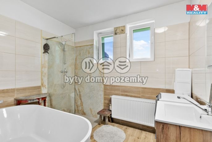 Prodej, Nájemní dům, Hamr na Jezeře