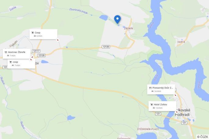 Prodej, Ostatní, Varvažov