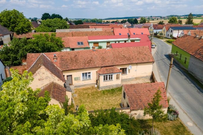 Prodej, Rodinný dům, Hlohovčice