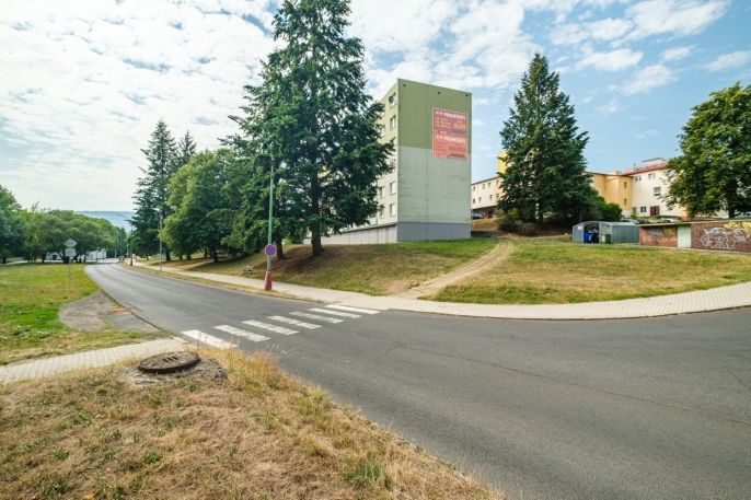 Pronájem, Byt 3+1, Klášterec nad Ohří