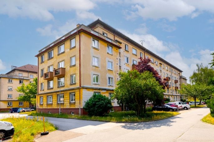 Prodej, Byt 2+1, Pardubice