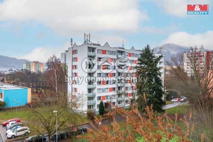 Prodej, Byt 1+1, Děčín