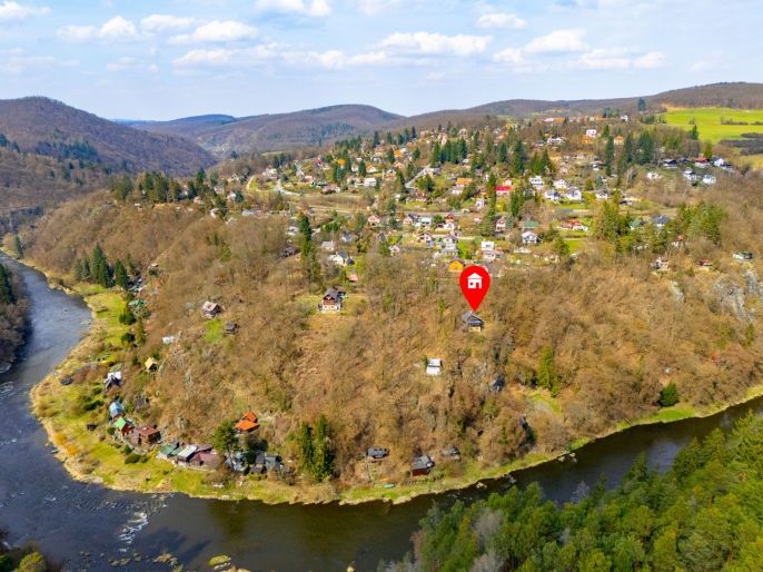 Prodej, Chata, Jílové u Prahy