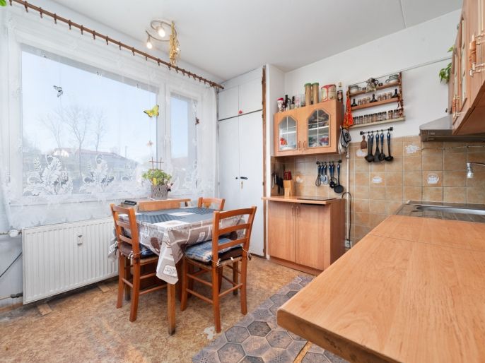 Prodej, Byt 1+1, Kostelec nad Orlicí