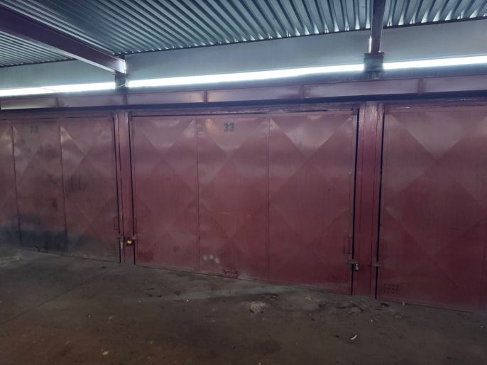 Prodej, Garáž, Plzeň